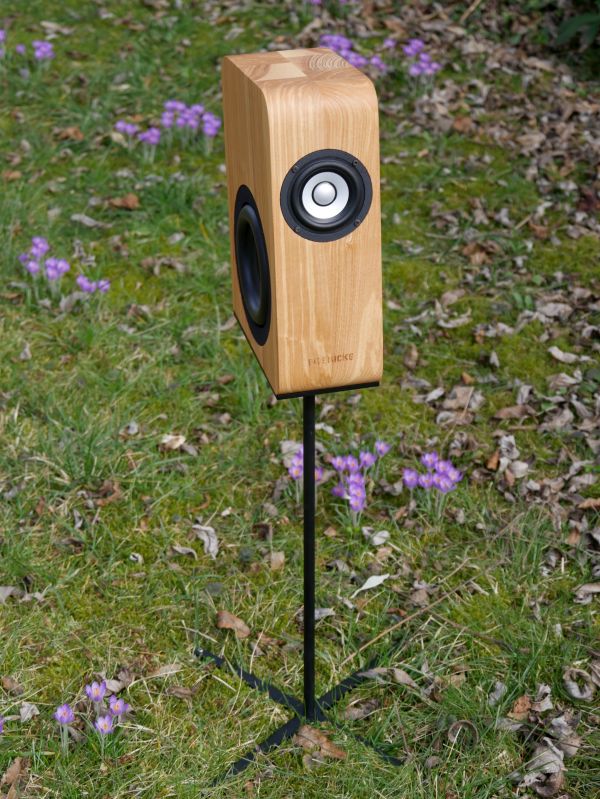 Boenicke W5SE mit Staender