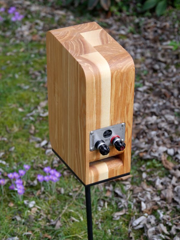 Boenicke W5SE von hinten oben