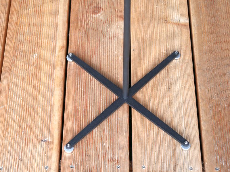 Staender Boenicke W5 Unterteil.