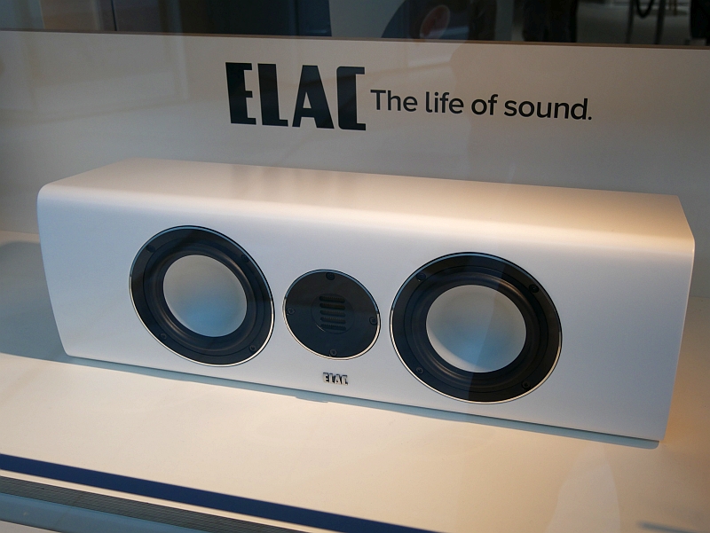 ELAC Carina CC 241.4 ELAC Carina CC 241.4