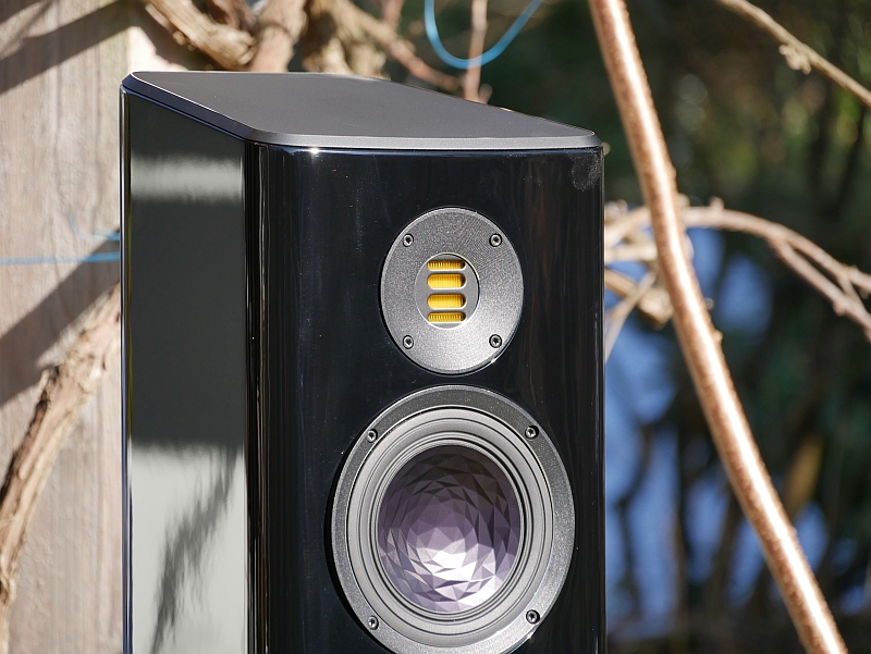 ELAC Vela FS 409.2 Hoch und Mitteltöner