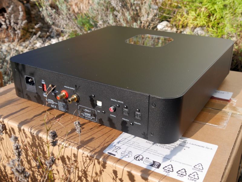 Fezz Equinox von schraeg hinten