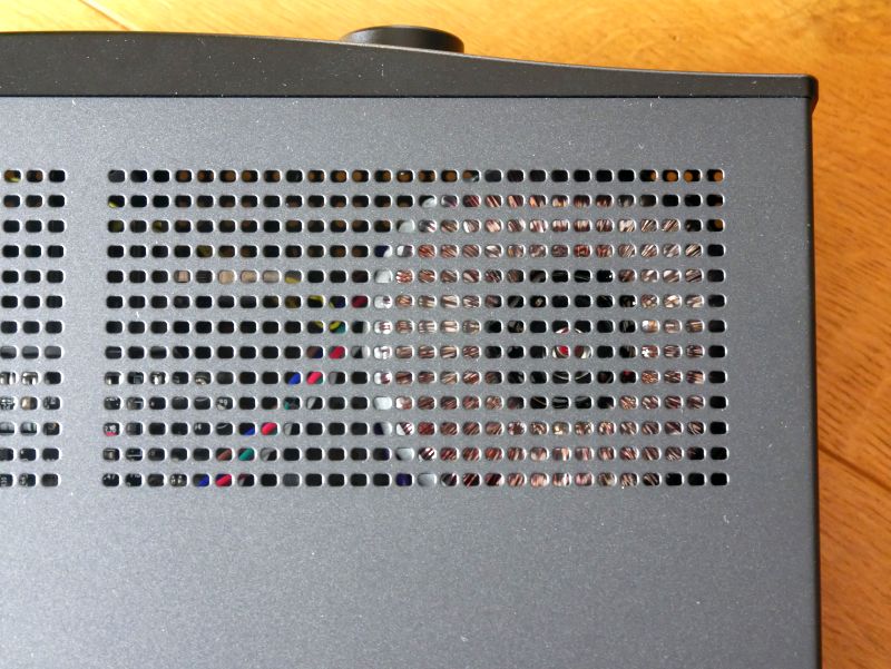Hegel H 150 Haupttrafo