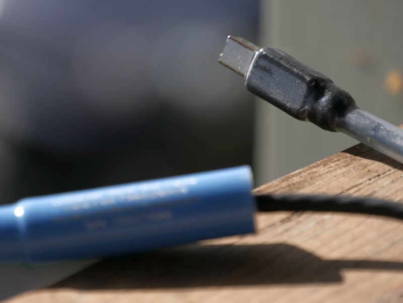 Signal Projects Silverquest USB B-Stecker Signal Projects Silverquest USB B-Stecker