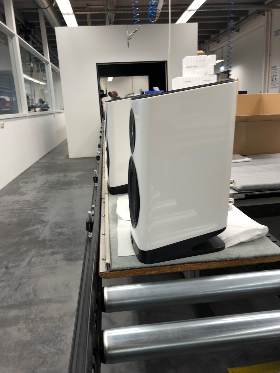 ELAC Vela Produktion 1 &copy; Manfred Thewes