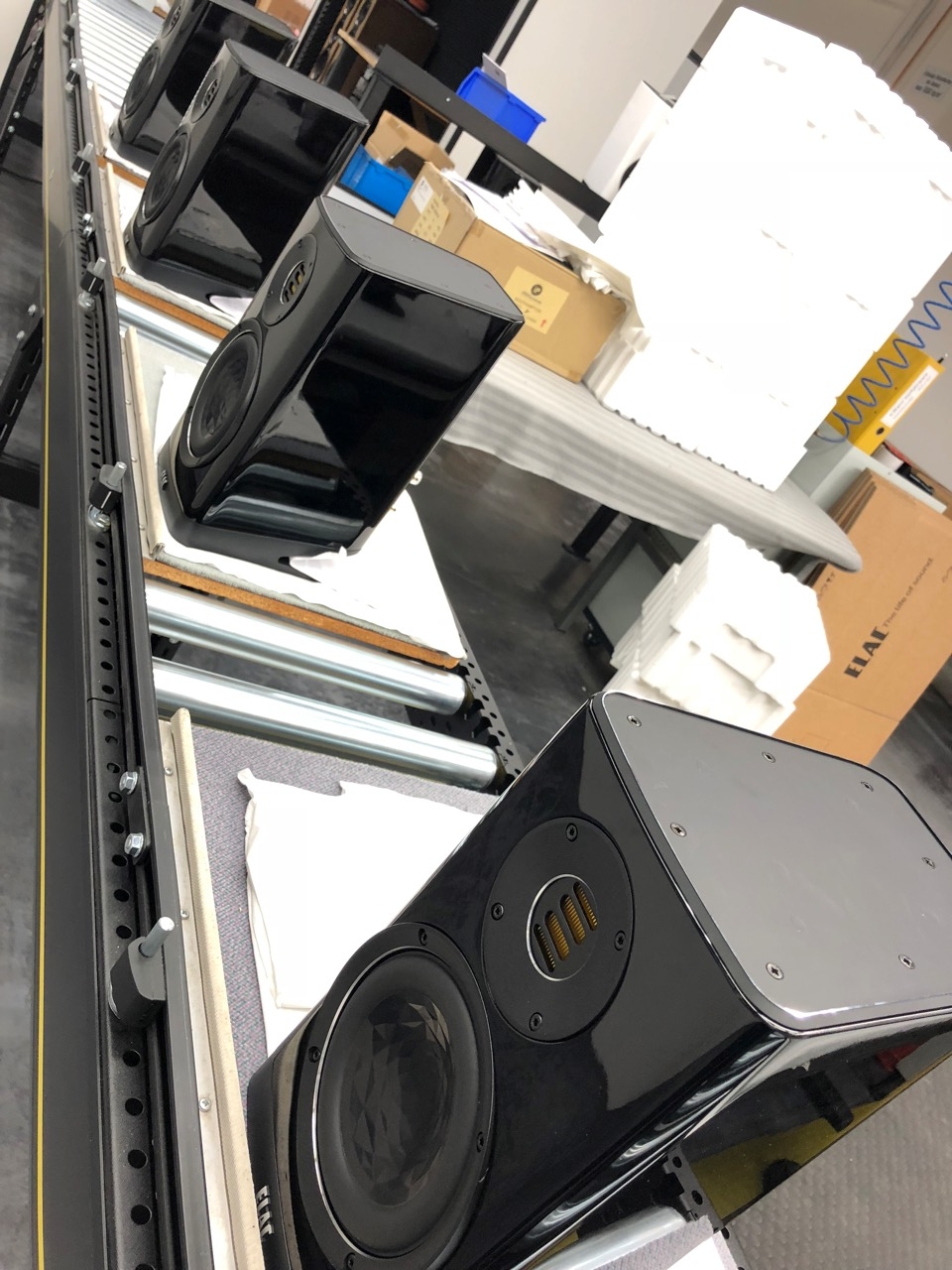 ELAC Vela Produktion 2 &copy; Manfred Thewes