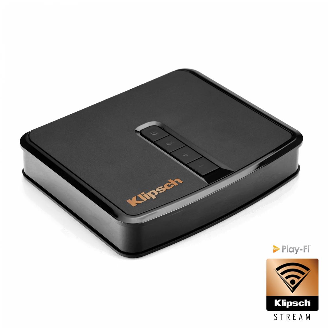 klipsch the gate von vorne &copy; klipsch group inc.